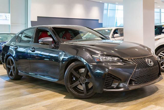 2018 Lexus GS F Mark Levinson surround sound | Honolulu, HI | Autosource Hawaii 