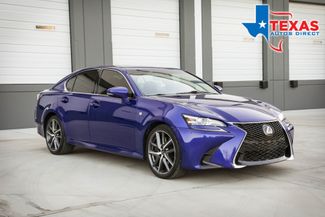 2018 Lexus GS 350 F Sport | Mesquite, TX | Texas Autos Direct in Mesquite, TX 75150