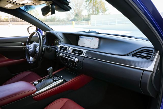 2018 Lexus GS 350 F Sport | Mesquite, TX | Texas Autos Direct