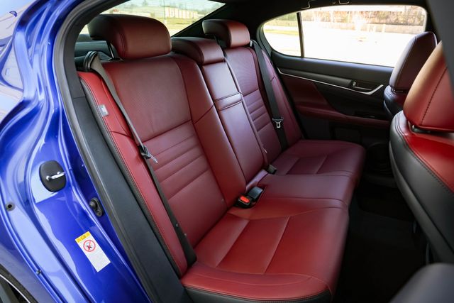 2018 Lexus GS 350 F Sport | Mesquite, TX | Texas Autos Direct