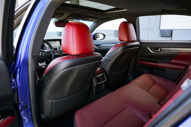 2018 Lexus GS 350 F Sport | Mesquite, TX | Texas Autos Direct