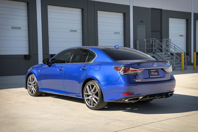 2018 Lexus GS 350 F Sport | Mesquite, TX | Texas Autos Direct