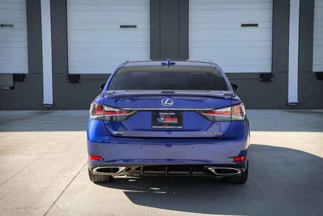 2018 Lexus GS 350 F Sport | Mesquite, TX | Texas Autos Direct