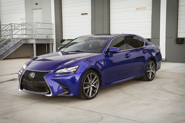2018 Lexus GS 350 F Sport | Mesquite, TX | Texas Autos Direct