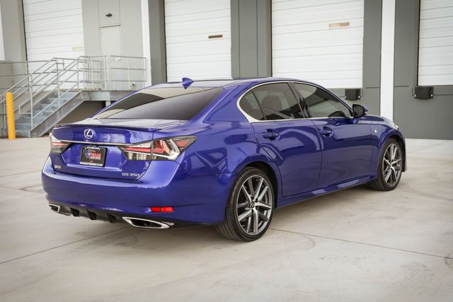 2018 Lexus GS 350 F Sport | Mesquite, TX | Texas Autos Direct