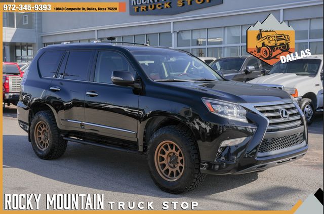 2018 Lexus GX 460  | Austin, TX | Rocky Mountain Truck Stop Austin