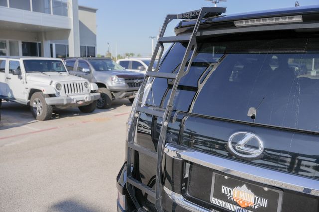2018 Lexus GX 460  | Austin, TX | Rocky Mountain Truck Stop Austin