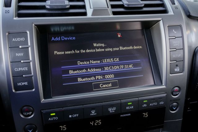 2018 Lexus GX 460  | Austin, TX | Rocky Mountain Truck Stop Austin