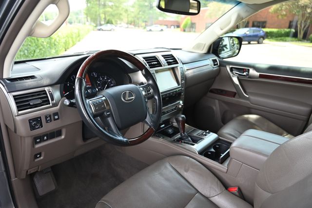 2018 Lexus GX 460 Premium