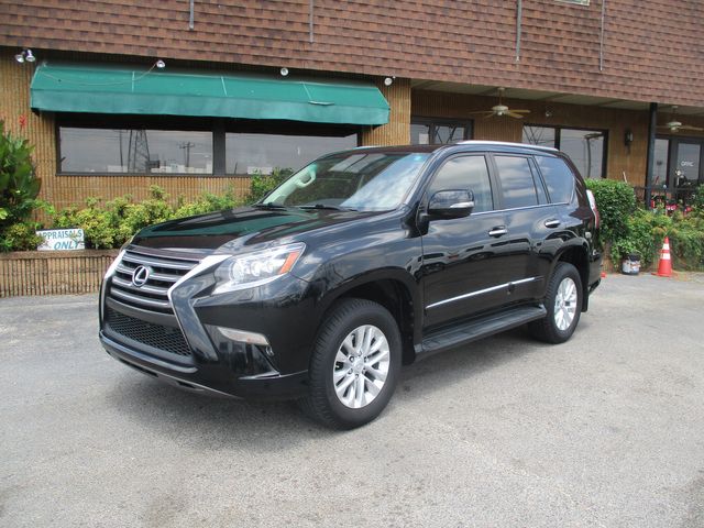 2018 Lexus Gx 460