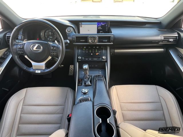 2018 Lexus IS 300 F Sport  | Jacksonville , FL | Premier Automotive Source LLC