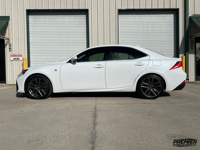2018 Lexus IS 300 F Sport | Jacksonville , FL | Premier Automotive Source LLC 2018 Lexus IS 300 F Sport | Jacksonville , FL | Premier Automotive Source LLC