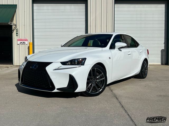 2018 Lexus IS 300 F Sport  | Jacksonville , FL | Premier Automotive Source LLC