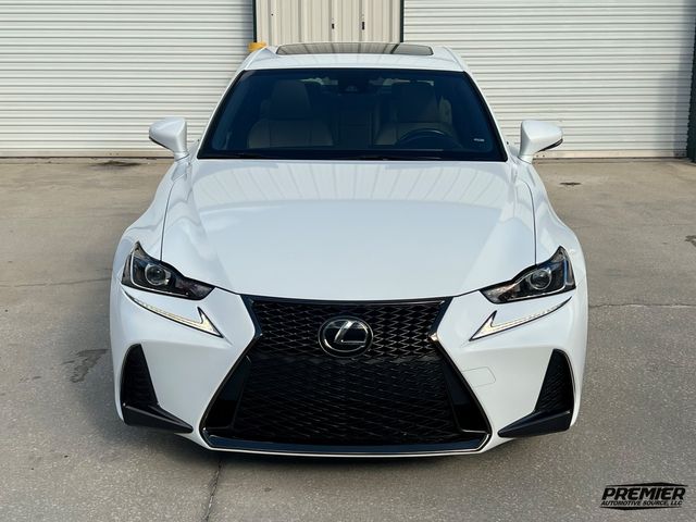 2018 Lexus IS 300 F Sport  | Jacksonville , FL | Premier Automotive Source LLC