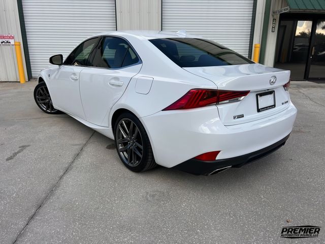 2018 Lexus IS 300 F Sport  | Jacksonville , FL | Premier Automotive Source LLC