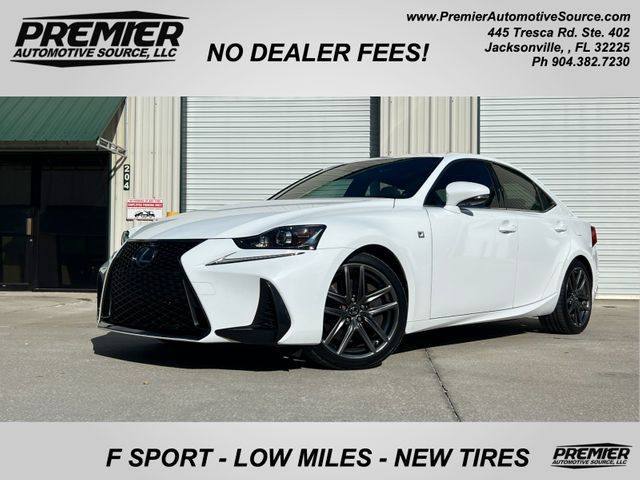 2018 Lexus IS 300 F Sport  | Jacksonville , FL | Premier Automotive Source LLC