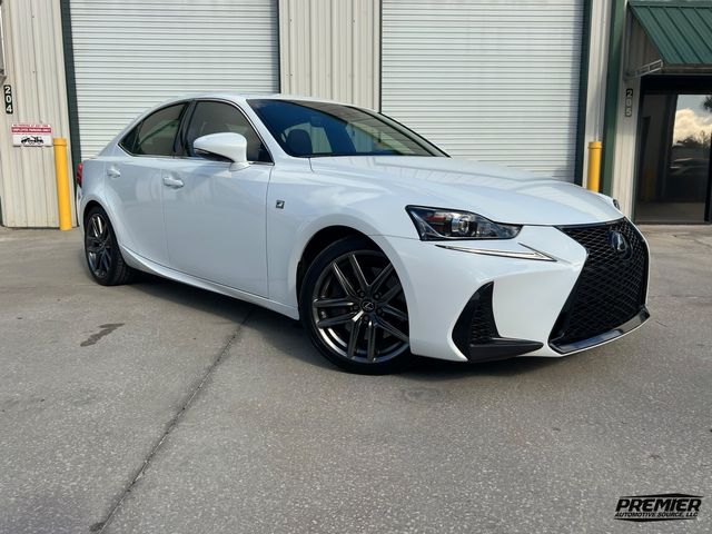 2018 Lexus IS 300 F Sport  | Jacksonville , FL | Premier Automotive Source LLC