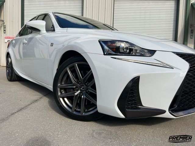 2018 Lexus IS 300 F Sport  | Jacksonville , FL | Premier Automotive Source LLC