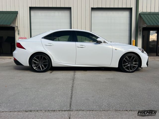 2018 Lexus IS 300 F Sport  | Jacksonville , FL | Premier Automotive Source LLC