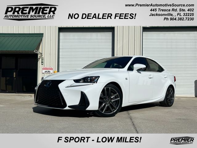 2018 Lexus IS 300 F Sport  | Jacksonville , FL | Premier Automotive Source LLC