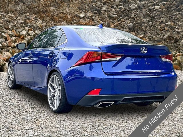 2018 Lexus IS 350