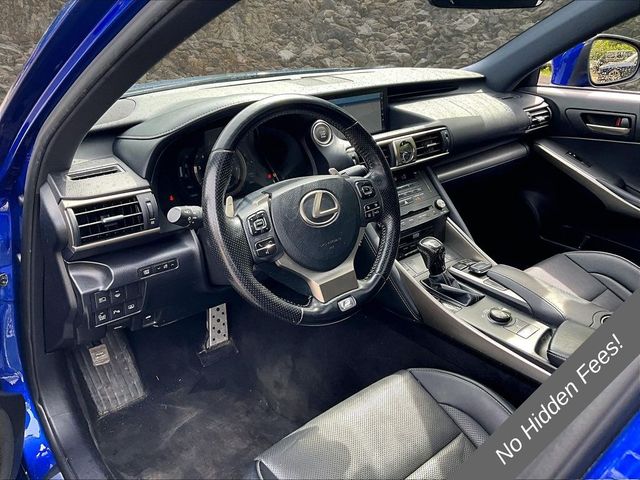 2018 Lexus IS 350