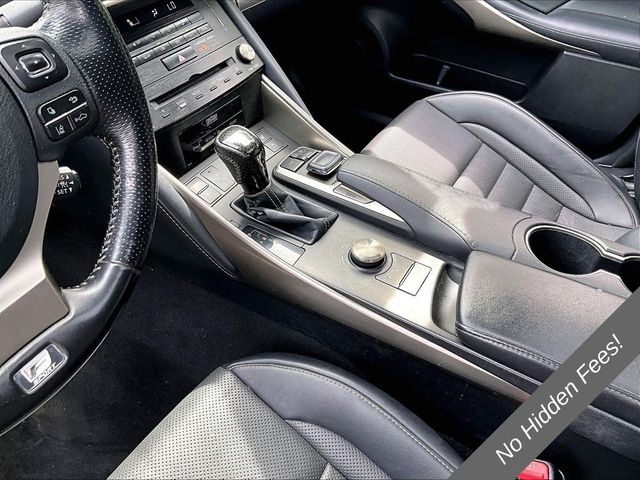 2018 Lexus IS 350