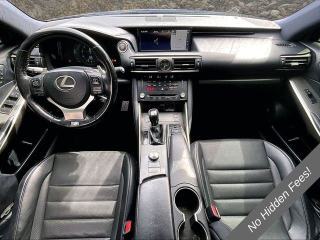 2018 Lexus IS 350