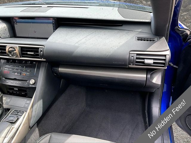 2018 Lexus IS 350