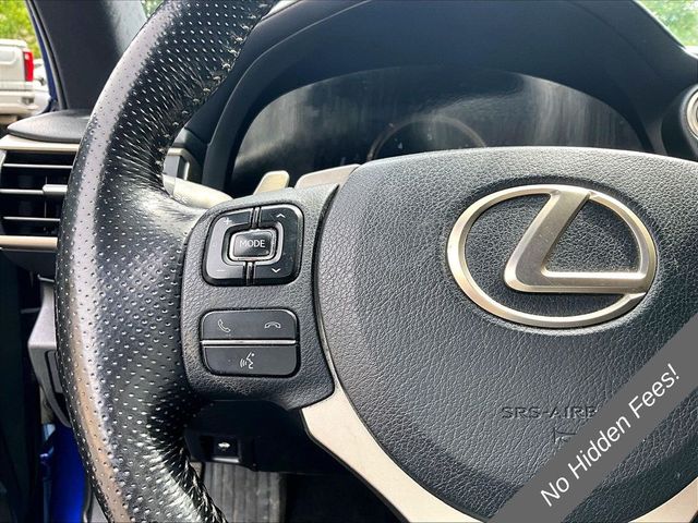 2018 Lexus IS 350