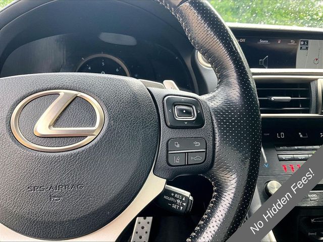 2018 Lexus IS 350