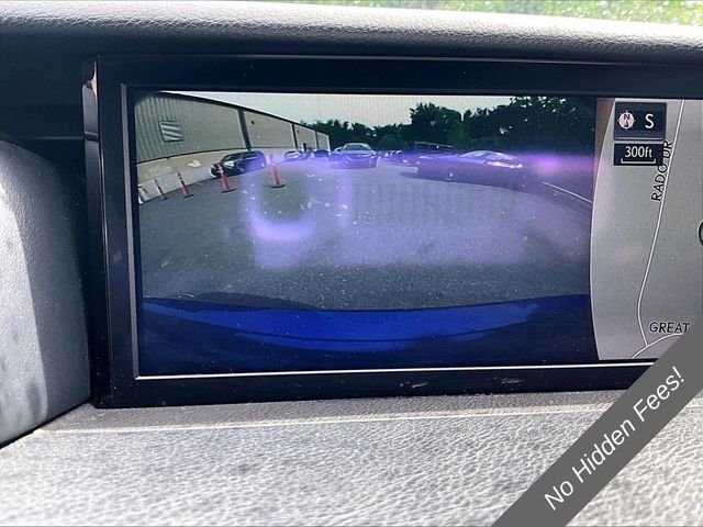 2018 Lexus IS 350