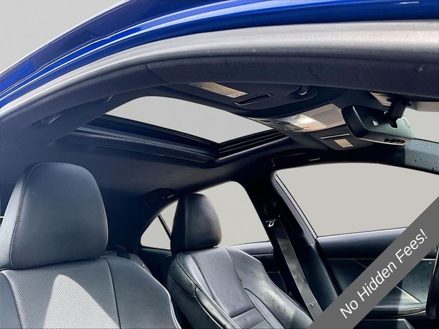 2018 Lexus IS 350