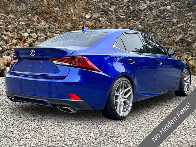 2018 Lexus IS 350