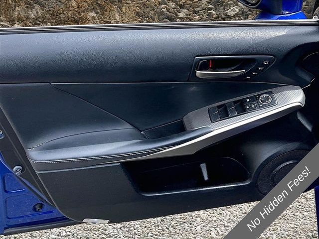 2018 Lexus IS 350