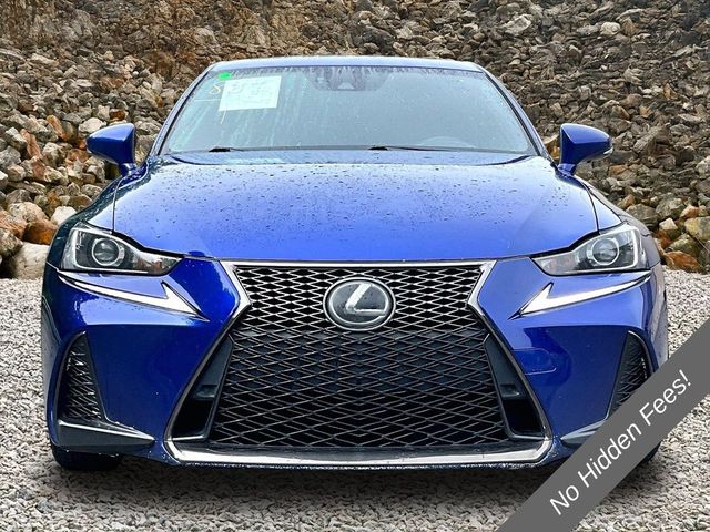 2018 Lexus IS 350
