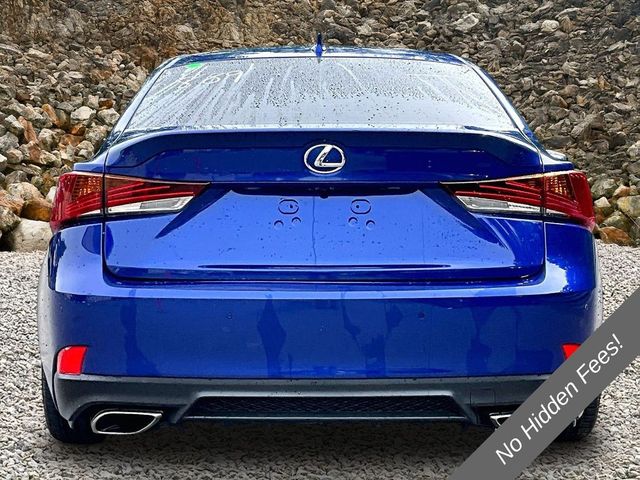 2018 Lexus IS 350