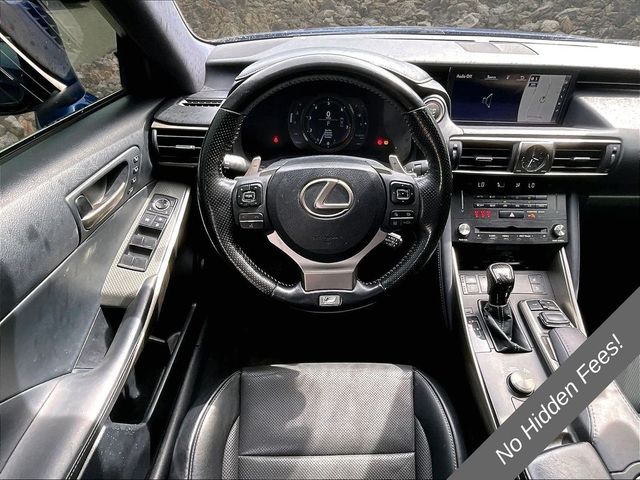 2018 Lexus IS 350