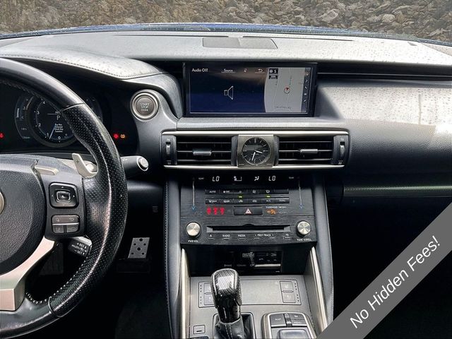 2018 Lexus IS 350