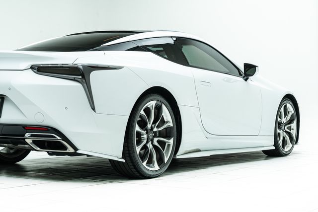 2018 Lexus LC 500 Touring | Carrollton, TX | Texas Hot Rides