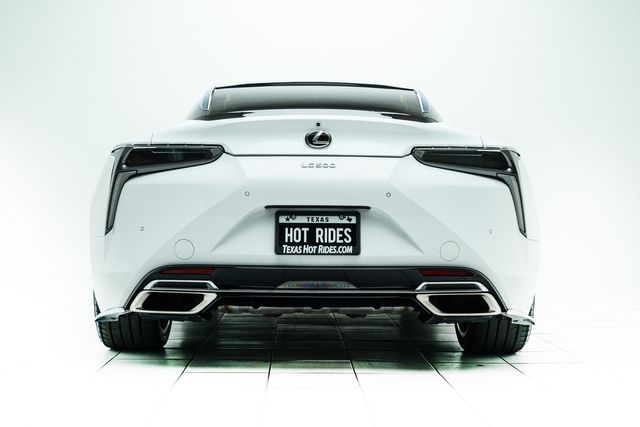 2018 Lexus LC 500 Touring | Carrollton, TX | Texas Hot Rides