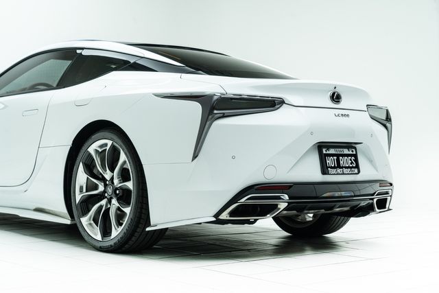 2018 Lexus LC 500 Touring | Carrollton, TX | Texas Hot Rides