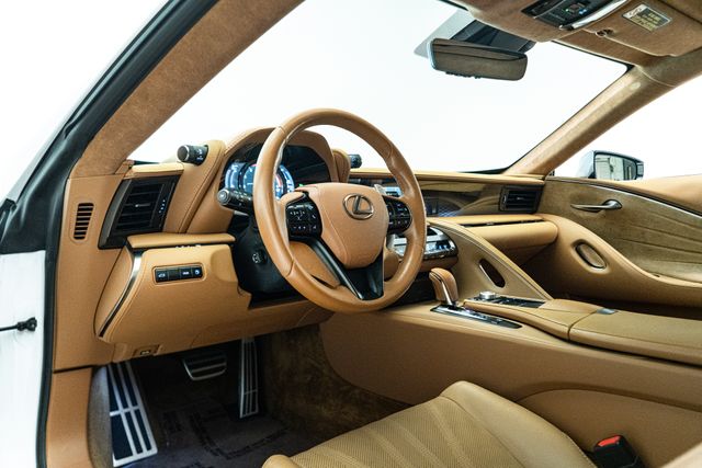 2018 Lexus LC 500 Touring | Carrollton, TX | Texas Hot Rides