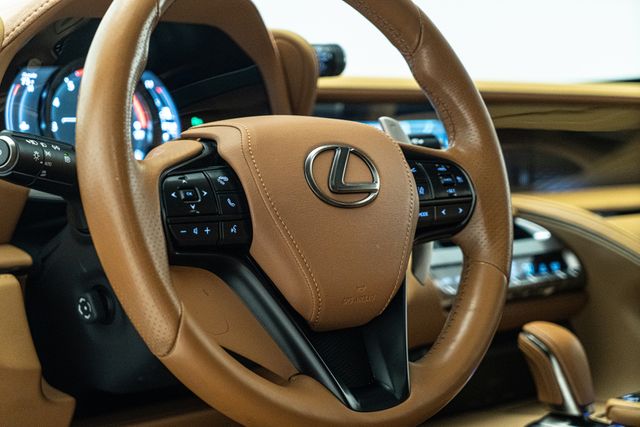 2018 Lexus LC 500 Touring | Carrollton, TX | Texas Hot Rides