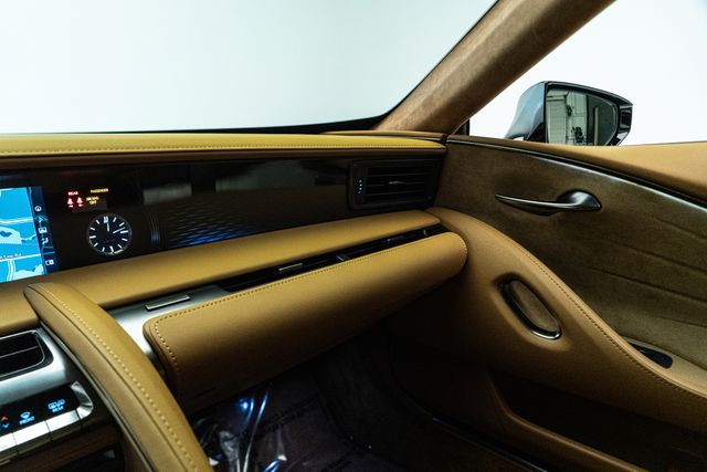 2018 Lexus LC 500 Touring | Carrollton, TX | Texas Hot Rides