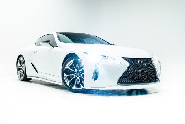2018 Lexus LC 500 Touring | Carrollton, TX | Texas Hot Rides
