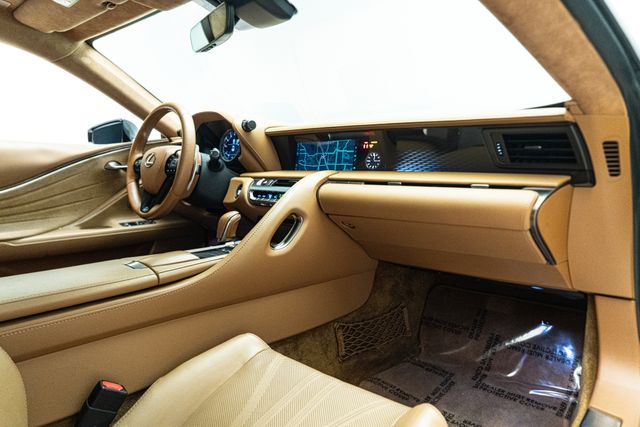 2018 Lexus LC 500 Touring | Carrollton, TX | Texas Hot Rides 2018 Lexus LC 500 Touring | Carrollton, TX | Texas Hot Rides