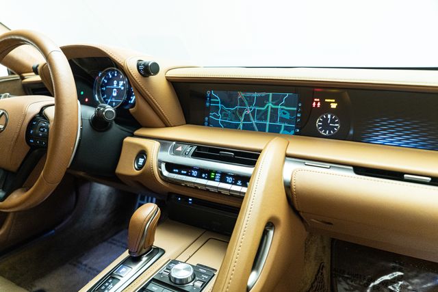 2018 Lexus LC 500 Touring | Carrollton, TX | Texas Hot Rides