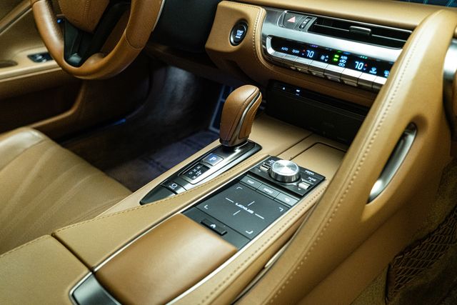 2018 Lexus LC 500 Touring | Carrollton, TX | Texas Hot Rides