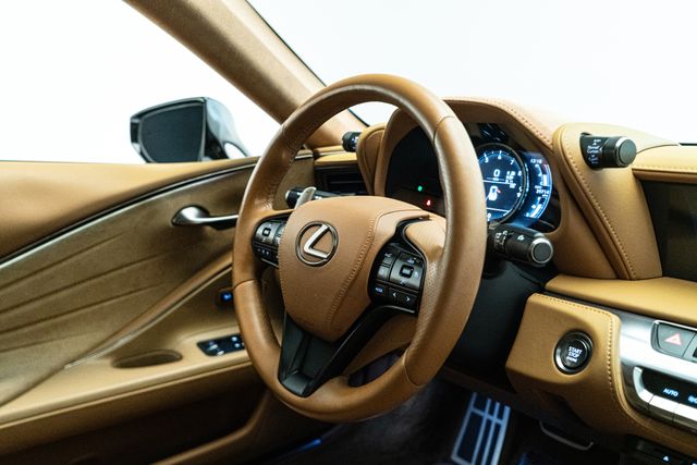 2018 Lexus LC 500 Touring | Carrollton, TX | Texas Hot Rides